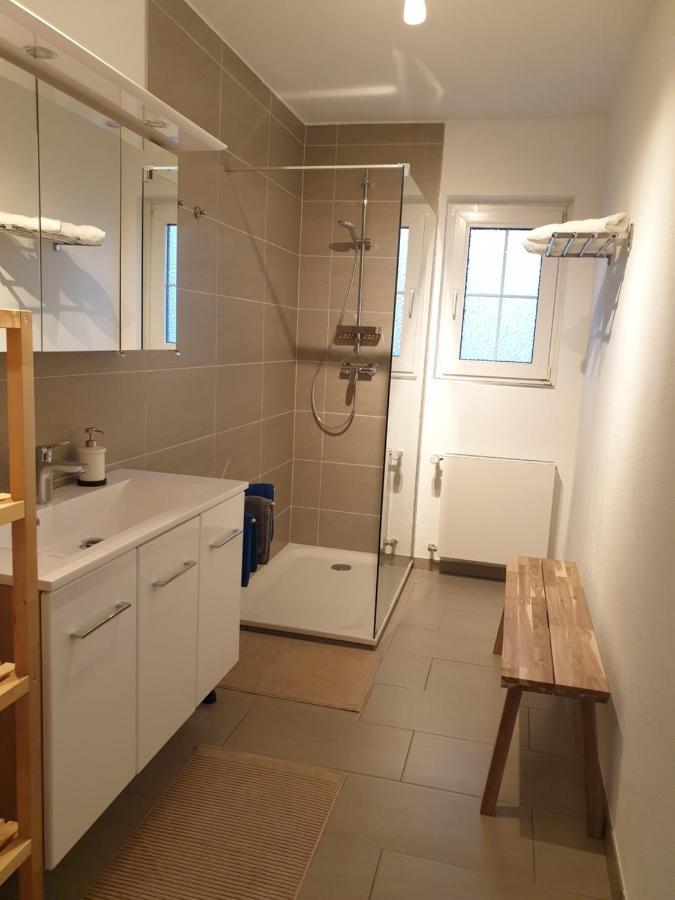 Ferienwohnung Friedrich Michelstadt Zewnętrze zdjęcie
