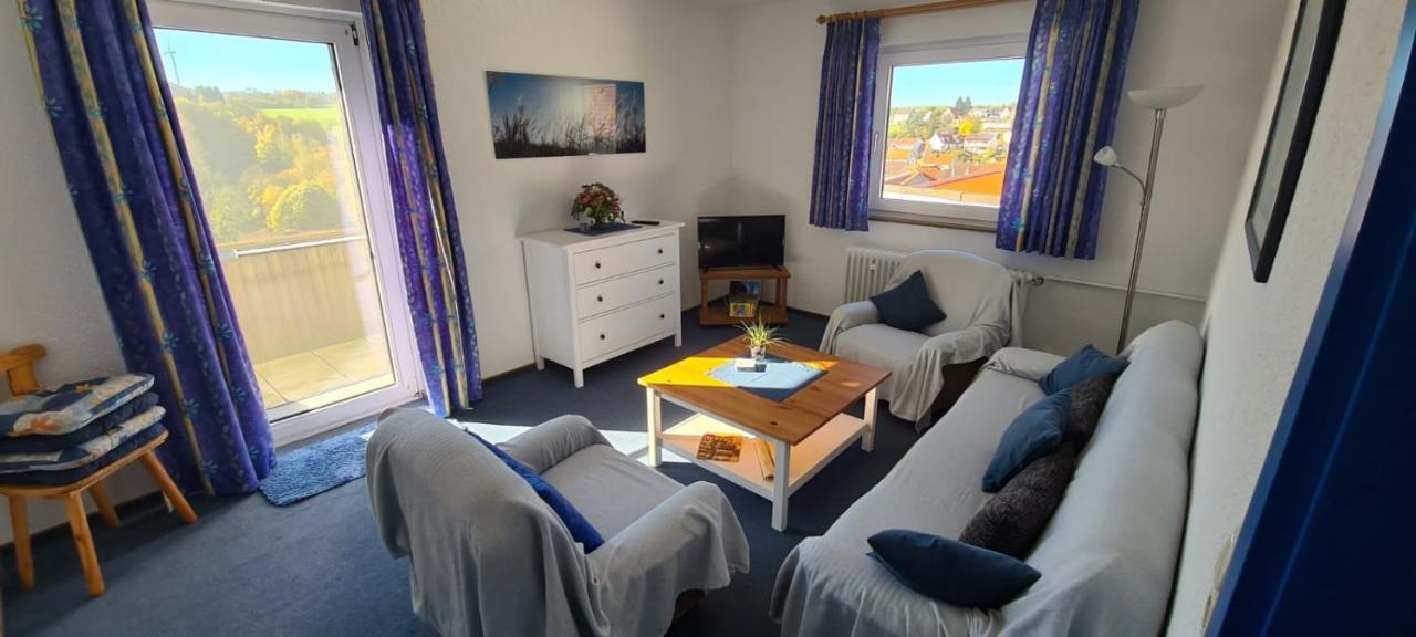 Ferienwohnung Friedrich Michelstadt Zewnętrze zdjęcie