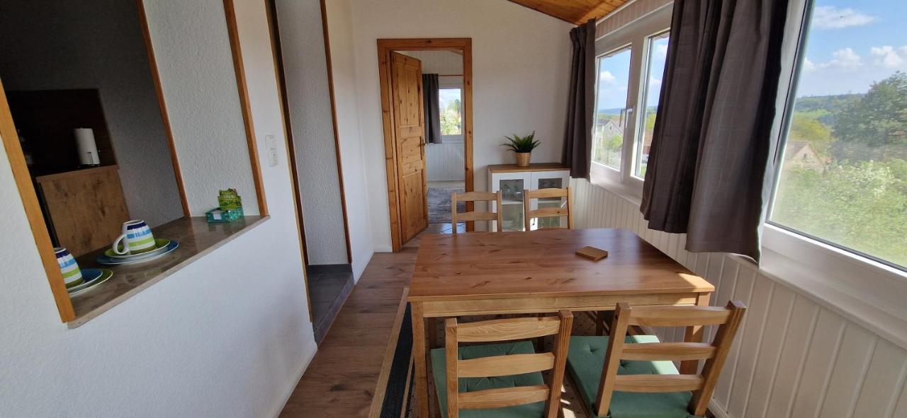 Ferienwohnung Friedrich Michelstadt Zewnętrze zdjęcie