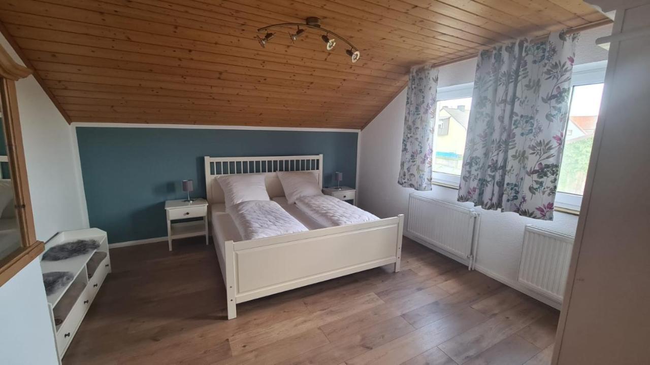 Ferienwohnung Friedrich Michelstadt Zewnętrze zdjęcie