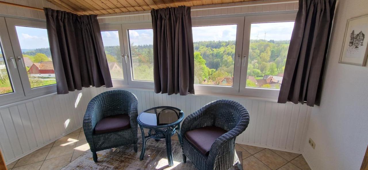 Ferienwohnung Friedrich Michelstadt Zewnętrze zdjęcie