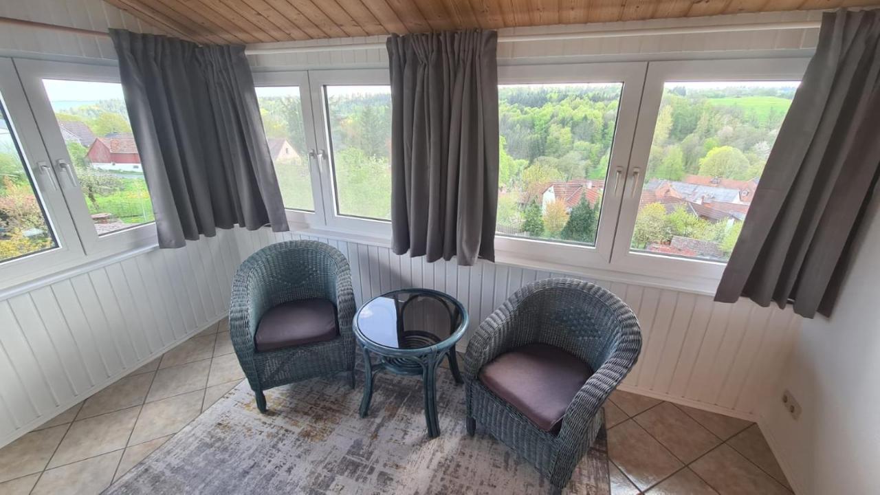 Ferienwohnung Friedrich Michelstadt Zewnętrze zdjęcie