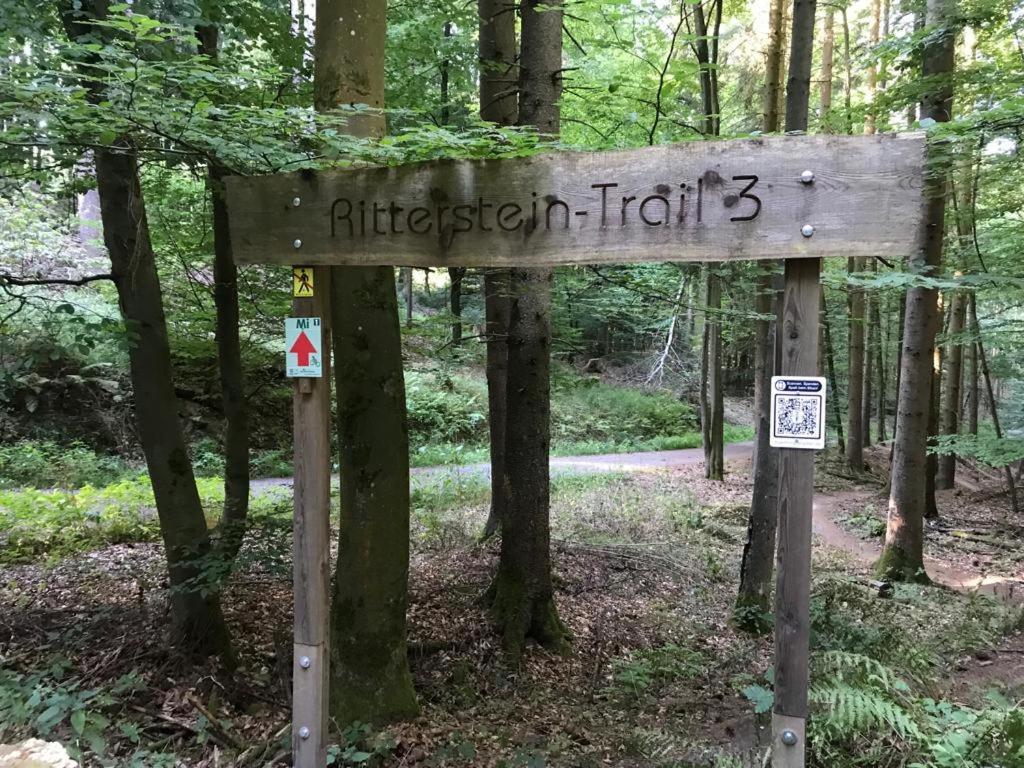 Ferienwohnung Friedrich Michelstadt Zewnętrze zdjęcie