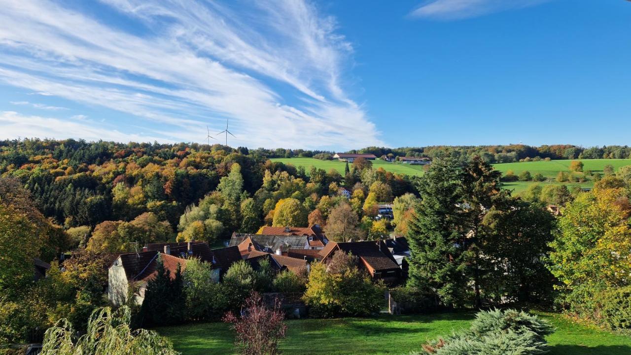 Ferienwohnung Friedrich Michelstadt Zewnętrze zdjęcie