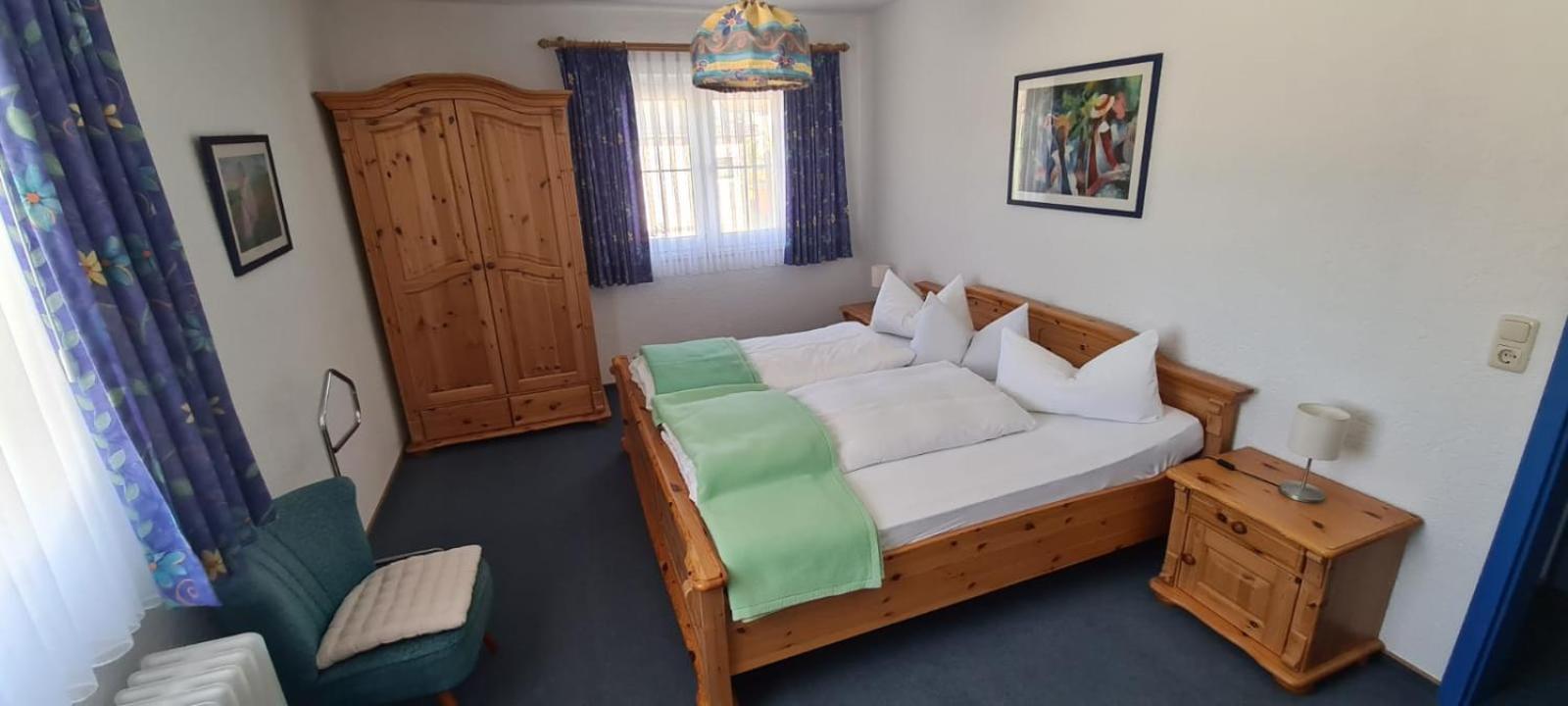 Ferienwohnung Friedrich Michelstadt Pokój zdjęcie