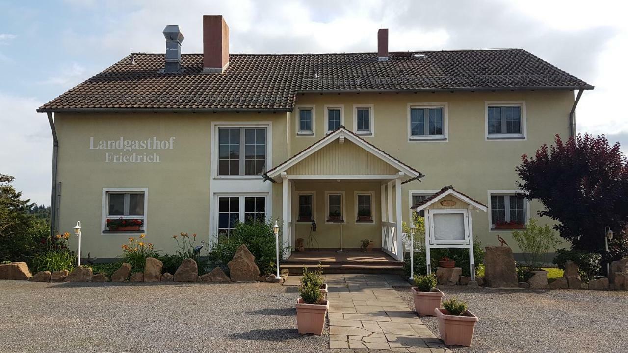 Ferienwohnung Friedrich Michelstadt Zewnętrze zdjęcie