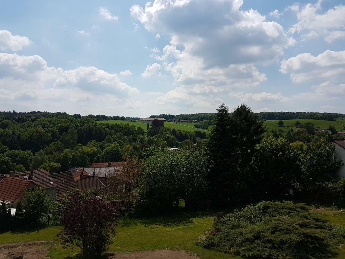 Ferienwohnung Friedrich Michelstadt Zewnętrze zdjęcie