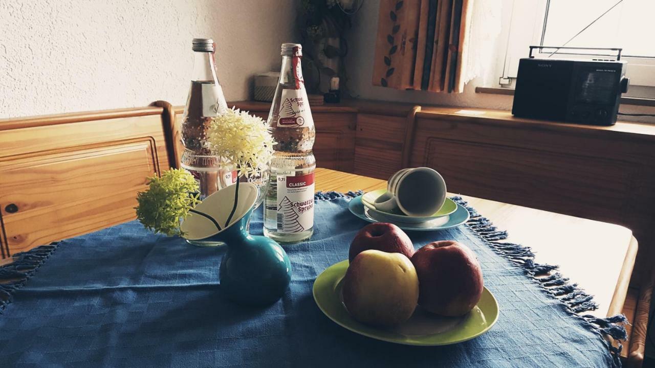 Ferienwohnung Friedrich Michelstadt Zewnętrze zdjęcie